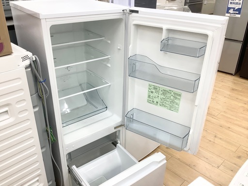 HITACHI（ヒタチ）2018年製2ドア冷蔵庫のご紹介です！！