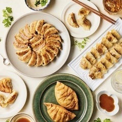 6/23 10:30 餃子会🥟