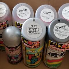 プラサフ、クリアースプレー