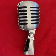 REXER M-150G ガイコツマイク