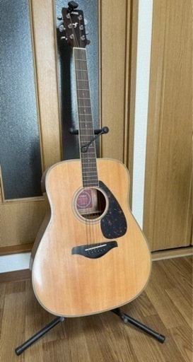アコースティックギター YAMAHA FG720S