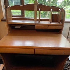 KOIZUMI 学習机 WOODYECO