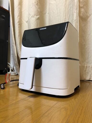 COSORI ノンフライヤー(エアーフライヤー)