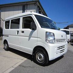 H28年　エブリイ　DA17V　PA　車検受け渡し(車検2年付き...