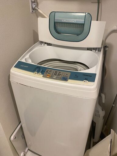 洗濯機