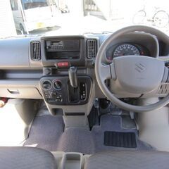H28年　エブリイ　DA17V　PA　車検受け渡し(車検2年付き)　AGS　AT5速　2nd発進機能付き　ABSの画像