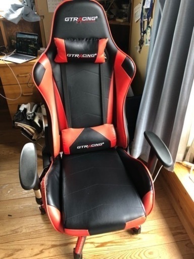 GT RACINGゲーミングチェア