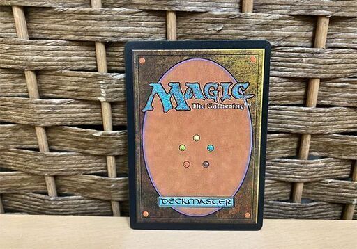 英語版 マジック：ザ・ギャザリング モックスダイアモンド MTG Mox Diamond 現状品 MAGIC The Gatherin