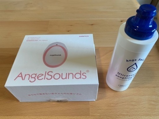 ジェル付き　Angelsounds エンジェルサウンズ エンジェルサウンズ