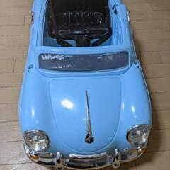 【受け渡し者決定】かなり大きい電動自動車　