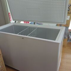 レマコム　冷凍ストッカー　RRS-399SF SJ302の画像