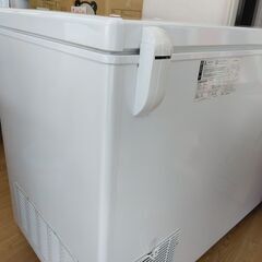 レマコム　冷凍ストッカー　RRS-399SF SJ302の画像