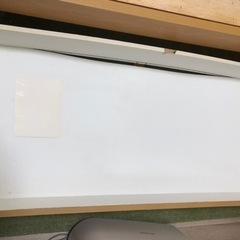 【商談中】セミダブルベッド＋マットレス　　無料の画像