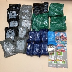 ②ハッピーセットおもちゃ　男の子　トミカ