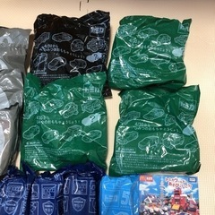 ②ハッピーセットおもちゃ　男の子　トミカの画像