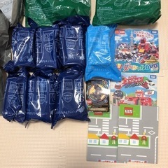 ②ハッピーセットおもちゃ　男の子　トミカの画像