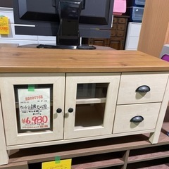 カントリー調 テレビ台