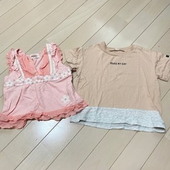 女の子95センチ　夏物の画像