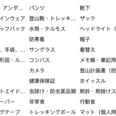 陣馬山ーー高尾山 - 友達
