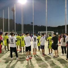 🤍初心者OK⚽️⚽️ソサイチやりましょ