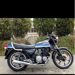 Z400J！ 実働 ノーマル部品多数  走行少なめ！