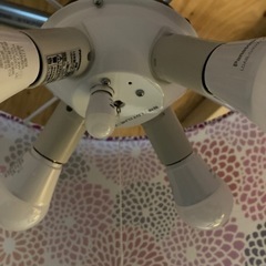 ● 照明、ペンダントライト、パナソニックのLED電球の画像