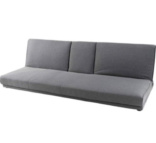 アイリスオーヤマ製ソファーベッド