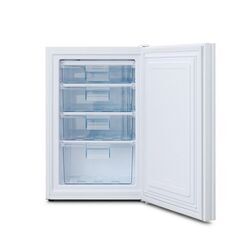 引取限定】IRIS ｱｲﾘｽ 冷凍庫 IUSD-9A【小倉南区葛原東】