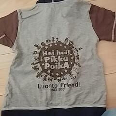 12.子ども　アウター　120　1枚30円の画像