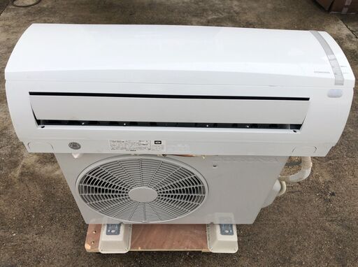CORONA/コロナ ルームエアコン CSH-N2219R ～6畳用  2020年製 J06055