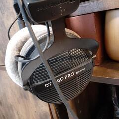 ベイヤーダイナミック DT990proの画像