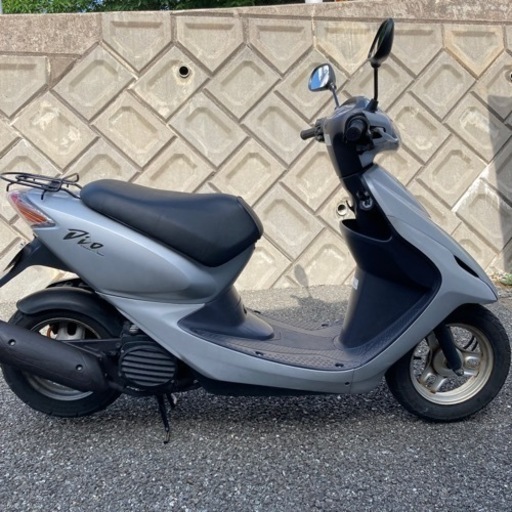 売約済　ホンダ　スマートディオ　4スト　普通に乗れる　福岡市　②