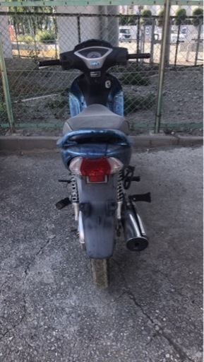 wave125i インジェクション