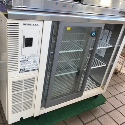 美品ホシザキテーブル形冷蔵ショーケース✨✨✨