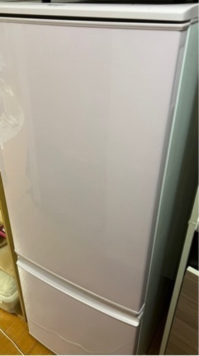 冷蔵庫【お譲り先決定しました】