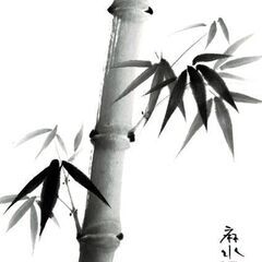 7月18日、水墨画体験ワークショップ開催
