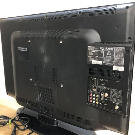 ２０１０年製　 東芝 REGZA 32HE1 液晶 テレビ 32型