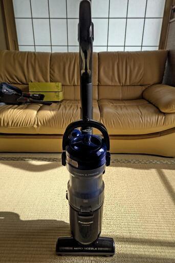 【矢巾町トレンタで引き取り出来る方限定】パナソニック掃除機