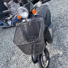 HONDA Today トゥデイ AF61 4st 原付スクーター 実働車　中古の画像