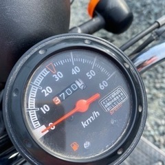 HONDA Today トゥデイ AF61 4st 原付スクーター 実働車　中古の画像