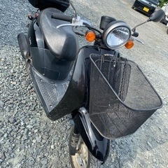 HONDA Today トゥデイ AF61 4st 原付スクーター 実働車　中古の画像