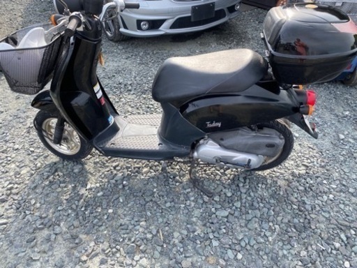 HONDA Today トゥデイ AF61 4st 原付スクーター 実働車　中古