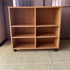 【断捨離中】引き出し収納用ボックス