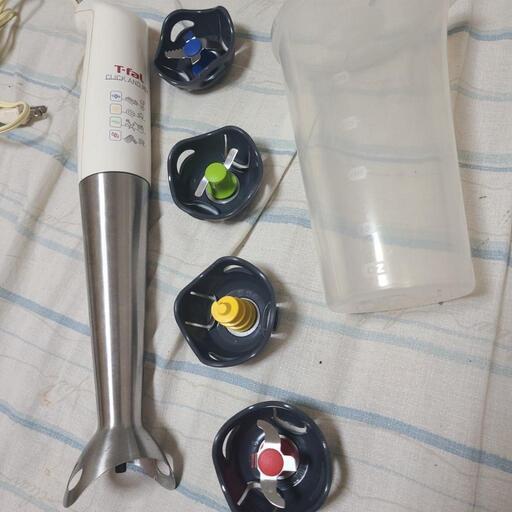 その他 t fal click and mix