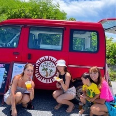 【急募】すぐ稼働できます！宮古島キッチンカーアルバイトor店長