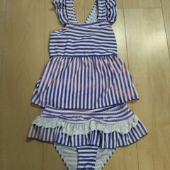 セパレート水着　150センチ
