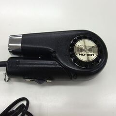 昭和レトロ 三菱電気 ヘアードライヤー cosmet HD-601 折りたたみ式 札幌市 厚別区の画像