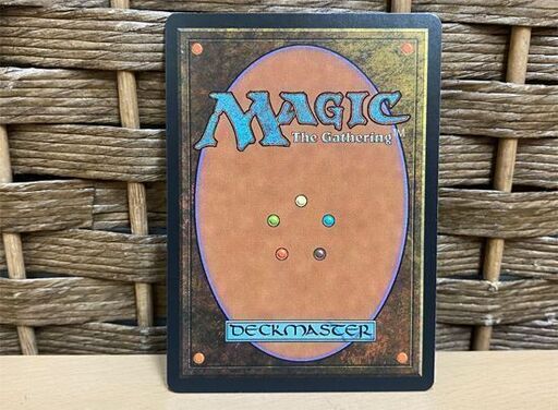 英語版 マジック：ザ・ギャザリング 直観 MTG Intuition 青 現状品 MAGIC The Gathering ☆ PayP