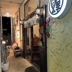 ホールスタッフ急募の画像