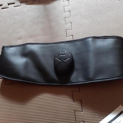 EMS腹筋ベルト